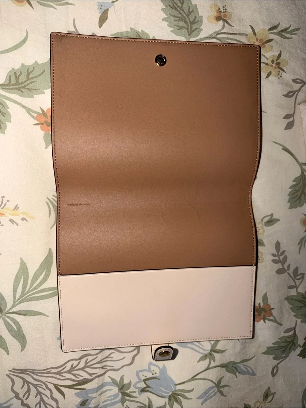 Coach Notepad Cover and Pencil case